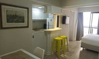 Imagem 2: Flat para aluguel tem 30 metros quadrados com 1 quarto em Campos Elíseos - São Paulo - SP