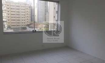 Imagem 2: Sala living amplo, reformado, no Boqueirão - Santos - SP