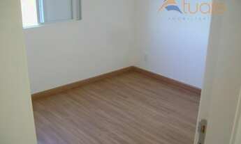 Imagem 2: Apartamento com 3 dormitórios para alugar, 69 m² por R$ 1.500,00/mês - Parque Villa Flores