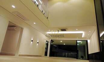 Imagem 4: Casa à venda, 639 m² por R$ 12.200.000,00 - Alphaville Residencial 1 - Barueri/SP