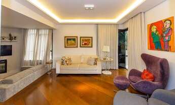 Imagem 3: Venda Apartamento 4 Dormitórios - 220 m² Moema