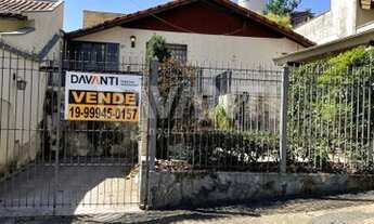 Imagem: Casa - Jardim Santo Antônio - Valinhos