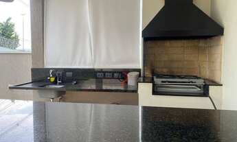 Imagem 4: Casa com 4 dormitórios à venda, 300 m² por R$ 2.700.000,00 - Alphaville 09 - Santana de Pa