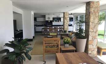 Imagem 5: Casa com 5 dormitórios em um dos melhores condominios na Granja Viana - Vista incrível