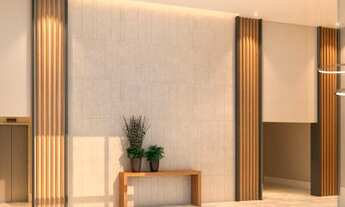 Imagem 2: Apartamento de 66m²-3 Dormitórios, sendo 1 Suíte - no Tatuapé Próximo à estação do metrô