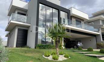 Imagem 2: Casa - Condomínio Querência - Valinhos