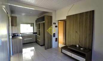 Imagem 5: Casa para aluguel, 2 quartos, 1 vaga, Jardim Panorama - Toledo/PR