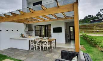 Imagem 4: Casa em Condominio Clube com 180m2 4 Quartos sendo 3 Suites