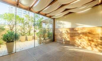 Imagem 4: Apartamento GARDEN c/ OFURÔ - Excelente AREA EXTERNA e com 118m² privativos - DESOCUPADO-3