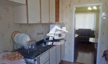 Imagem 7: Apartamento com 2 dormitórios à venda, 60 m² por R$ 298.000 - Jardim Bonfiglioli - Jundiaí