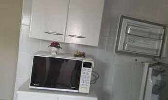 Imagem 4: Apartamento com 3 dormitórios para alugar, 120 m² por R$ 1.600,00/mês - Jundiaquara - Araç