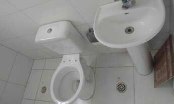 Imagem 5: Condomínio com 01 dormitório, cozinha, banheiro e área de serviço - sem vaga de garagem. 0