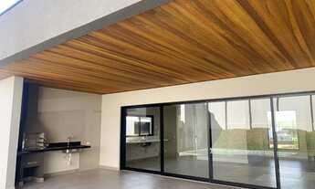 Imagem 3: Belíssima casa térrea á venda com 4 suítes, área gourmet, paisagismo