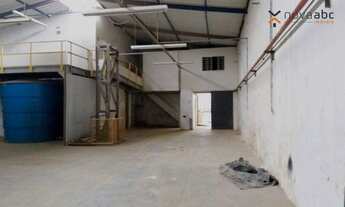 Imagem 5: Galpão para alugar, 705 m² por R$ 9.900/mês - Santa Paula - São Caetano do Sul/São Paulo