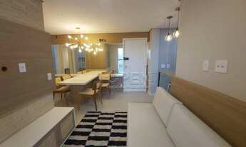 Imagem 2: Apartamento com 2 dormitórios à venda, 48 m² por R$ 330.000,00 - Vila Curuçá - Santo André