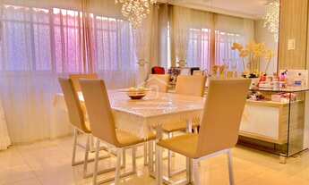 Imagem 7: Casa em Condomínio 360m² no Olho Dágua Nascente e Porcelanato 03 Suítes MKT***TR105324