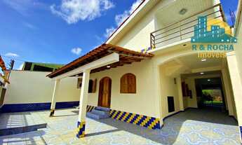 Imagem 2: Casa no Conjunto Flamanal - Fino Acabamento - 3 quartos (1 suíte) - 220m² de área construí