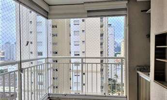 Imagem 5: LOCAÇÃO - B.FUNDA APTO.02 DORM. 59M2 Á.Ú SEMI-MOBILIADO LAZER COMPLETO E VAGA!!!