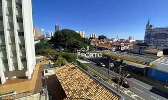 Imagem 2: Excelente apartamento com 1 dormitório para alugar, 46 m² - Centro - Piracicaba/SP