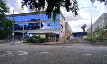 Imagem: Galpão - Polo de Alta Tecnologia de Campinas