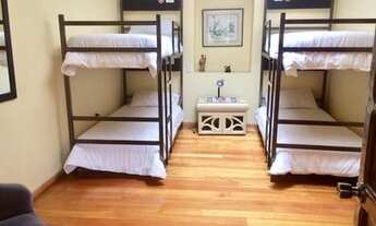 Imagem: Alojamento metrô Penha