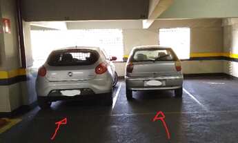 Imagem: Vaga de Garagem próximo ao Mercado Central