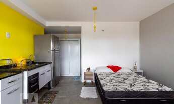 Imagem 5: Apartamento à Venda - Moema, 1 Quarto, 32 m2