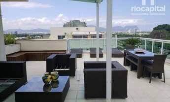 Imagem 3: Cobertura com 5 quartos à venda, 320 m² por R$ 2.500.000 - Barra da Tijuca - Rio de Janeir