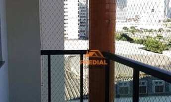 Imagem 2: Apartamento com 3 dormitórios à venda, 100 m² por R$ 610.000,00 - Jardim Esplanada II - Sã