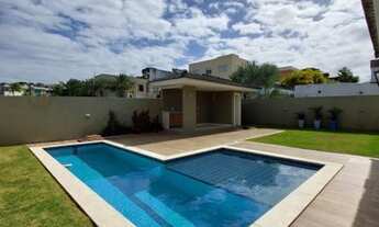 Imagem 2: 4/4 sendo 3 suítes Alphaville Litoral Norte 1