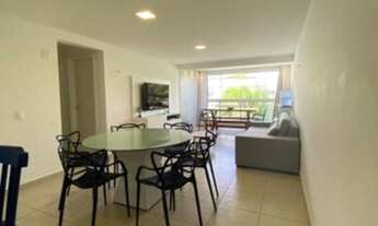 Imagem: Porto Brasil - 88m2 - Mobiliado - Vista-mar