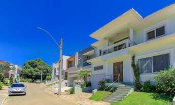 Imagem 4: Porto Alegre - Casa Padrão - Aberta dos Morros