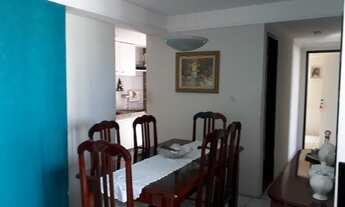 Imagem 4: Apartamento a venda de 3 quartos com 75m na Rua Caio Pereira no Rosarinho - Recife/PE>