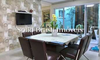 Imagem 2: Sobrado sofisticado com 3suítes e 397m² no Bairro Sta Paula - São Caetano do Sul - SP