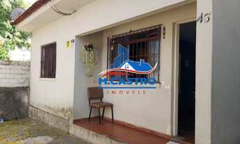 Imagem 1: Casa 02 Quartos - 03 Vagas - Edícula Quarto e Cozinha - Embu das Artes