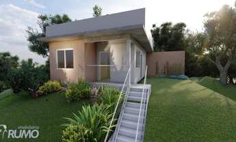 Imagem: Casa NOVA de 60m², terreno de 360m²