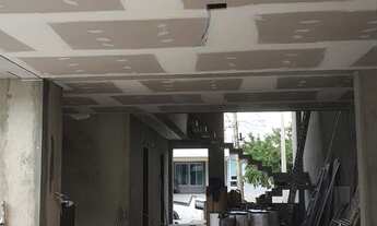 Imagem 3: Casa nova com 3 dormitórios á venda,220 m² por R$ 1.484.000,00 Condomínio Vila Azul - Fla