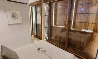 Imagem 3: Apartamento para venda tem 121 metros quadrados com 3 quartos em Indianópolis - São Paulo