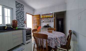 Imagem 2: Casa com 2 dormitórios à venda, 95 m² por R$ 635.000 - Campestre - Santo André/SP