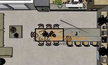 Imagem 6: Casa Nova com 4 dormitórios à venda, 273 m² por R$ 1.350.000 - Jardim do Sol - Campinas/SP