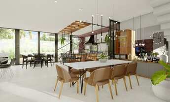 Imagem 2: Excelente casa em condomínio de alto padrão no Urbanova