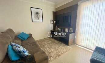 Imagem 2: Apartamento com 2 dormitórios à venda, 74 m² por R$ 300.000 - Santa Mônica - Uberlândia/MG