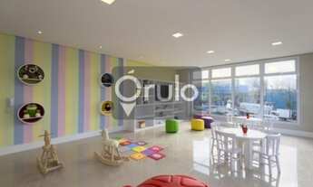 Imagem 2: Apartamento para venda possui 54 metros quadrados com 2 quartos