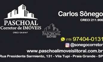 Imagem 2: PRAIA GRANDE - Casa Padrão - BALNEARIO MARACANA