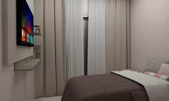 Imagem 2: Apartamento com 2 dormitórios à venda, 47 m² por R$ 285.000,00 - Vila Rosália - Guarulhos