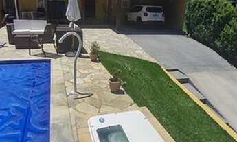 Imagem 2: Casa de condomínio para aluguel e venda com 320 metros quadrados com 4 quartos