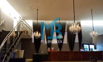 Imagem 4: Galpão à venda e para locação com 720m² , com perfil para realizações de eventos em geral