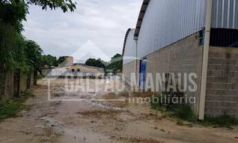 Imagem 3: Galpão Manaus - 1.380 m² - Cidade Nova - GML133