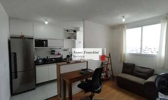 Imagem 2: Apartamento à venda, 44 m² por R$ 255.000,00 - Limão - São Paulo/SP