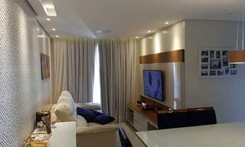 Imagem 3: Apartamento com 66m², 3 quartos e 2 vagas